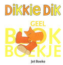 Afbeelding van Dikkie Dik - gele blokboekje