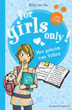 Afbeelding van For girls only! / Het geheim van Yelien