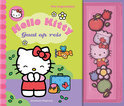 Afbeelding van Hello Kitty Gaat op reis magneetboekje