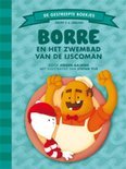 Afbeelding van Borre en het zwembad van de ijscoman
