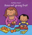 Afbeelding van Anna eet graag fruit