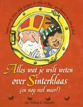 Afbeelding van Alles wat je wilt weten over Sinterklaas