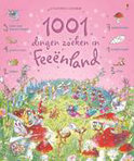 Afbeelding van 1001 dingen zoeken in feeënland / druk Heruitgave