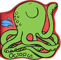 Afbeelding van Badboekje Octopus