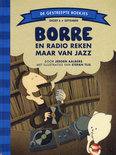 Afbeelding van Borre en radio reken maar van jazz