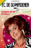 Afbeelding van Carmen op de catwalk