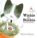 Afbeelding van Winkie en Stinkie  / En het pluizige vogeltje