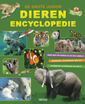 Afbeelding van De grote junior dierenencyclopedie