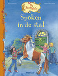 Afbeelding van De Ponygirls - Spoken in de stal