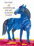 Afbeelding van Het blauwe paard