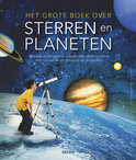 Afbeelding van Het grote boek over sterren en planeten