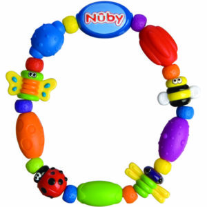 Afbeelding van Nûby Bug-a-loop Bijtring