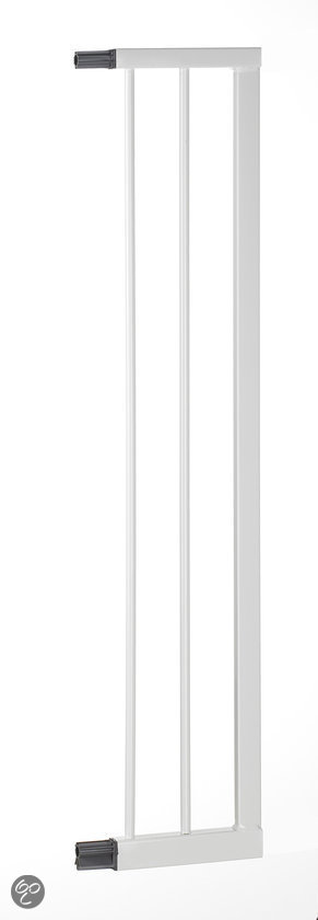 Afbeelding van Geuther - Verlengstuk voor Traphekje 16 cm - Wit