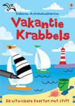 Afbeelding van Activiteitenkaarten: Vakantie Krabbels