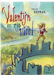 Afbeelding van Valentijn en zijn viool