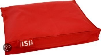 Afbeelding van ISI Mini - Knoef - Aankleedkussen - Rood