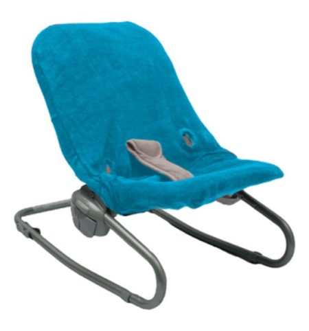 Afbeelding van ISI Mini - Wipstoelovertrek - Turquoise