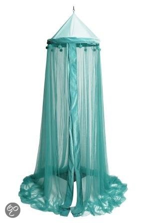 Afbeelding van Jollein - Babyklamboe Luxe - Turquoise