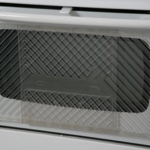 Afbeelding van Jippie's - Ovenruitbescherming - Transparant