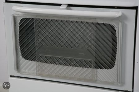 Afbeelding van Jippie's - Ovenruitbescherming - Transparant
