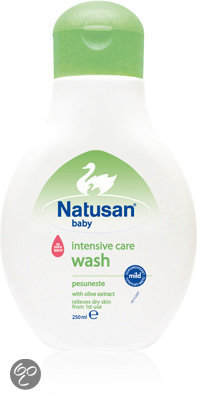 Afbeelding van Natusan Intensive Care - Wasgel - 250 ml