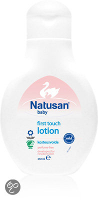 Afbeelding van Natusan First Touch - Lotion -250 ml