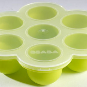 Afbeelding van Béaba - Multi-portions voor diepvries - Groen