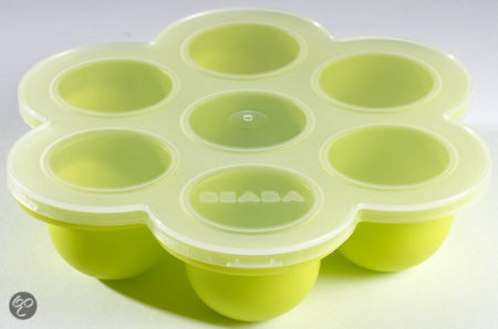 Afbeelding van Béaba - Multi-portions voor diepvries - Groen
