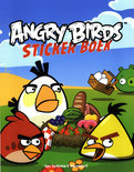 Afbeelding van Angry birds -  deel stickerboek
