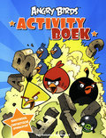 Afbeelding van Angry birds - activityboek