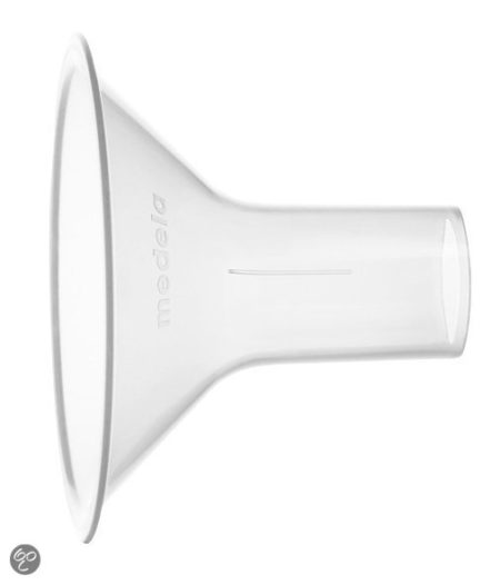 Afbeelding van Medela Personal Fit Borstschild tbv borstvoeding - Maat XL (30 mm)
