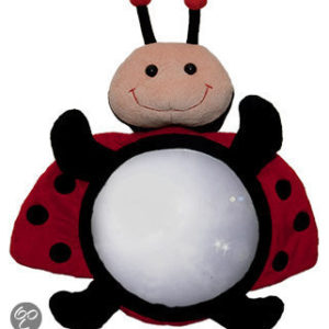 Afbeelding van MrLuca - Autospiegel - Ladybug