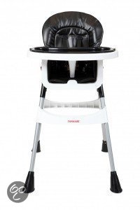 Afbeelding van TOPMARK - Kinderstoel basic - Zwart