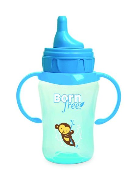 Afbeelding van BornFree - Drinking Cup 290 ml - Blauw