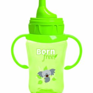 Afbeelding van BornFree - Drinking Cup 290 ml - Groen