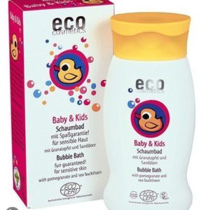 Afbeelding van Ecocos.badschuim baby        * 200 ml
