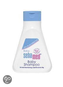 Afbeelding van Sebamed - Baby shampoo - 150 ml
