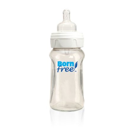 Afbeelding van Bornfree - Pl Babyfles - Glas