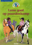 Afbeelding van Tijd voor een boek! Luna gaat op paardenkamp