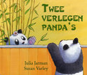 Afbeelding van Twee verlegen pandas