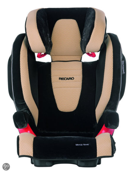Afbeelding van Recaro Monza Nova Microfibre - Autostoel - Zand