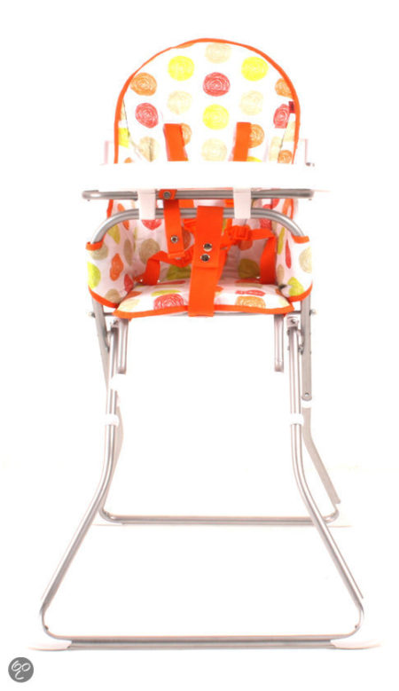 Afbeelding van KEES - Kinderstoel - Appel Multi colour