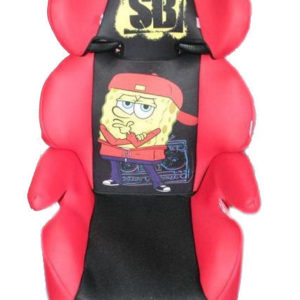 Afbeelding van Basic Collectie - Autostoel Spongebob