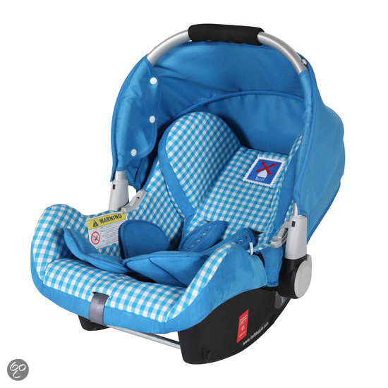 - Autostoel Mark - Kobalt Zwanger Ouder Shop
