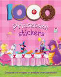 Afbeelding van 1000 prinsessen stickers
