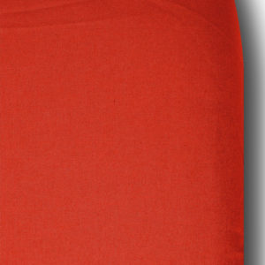 Afbeelding van Cottonbaby - Hoeslaken Wieg 40x80 cm - Rood
