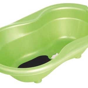 Afbeelding van TOP - Babybadje - zacht groen