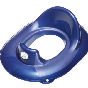 Afbeelding van TOP - Toilettrainer - blauw parelmoer