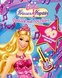 Afbeelding van Barbie popster stickerboek