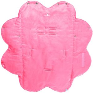 Afbeelding van Wallaboo baby wrapper nore sweet pink  (verwacht augustus 2014)